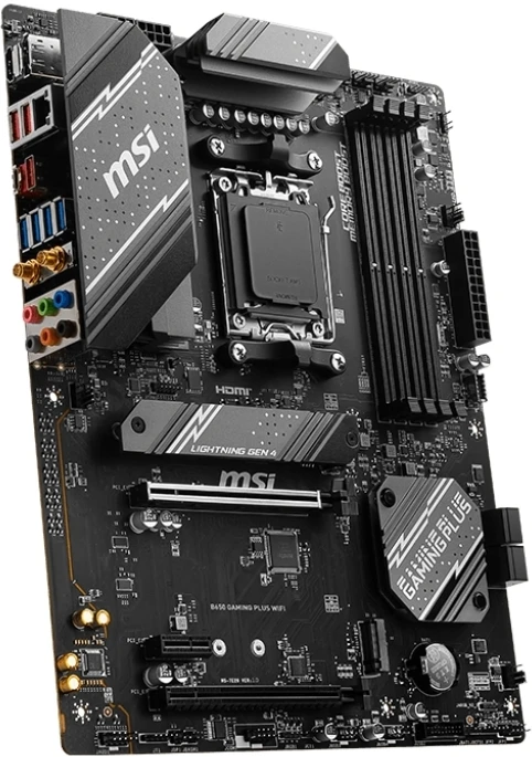 MSI B650 Gaming Plus WIFI