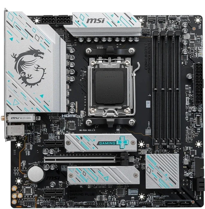 MSI B650M GAMING PLUS WIFI