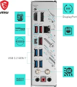 MSI B650M GAMING PLUS WIFI