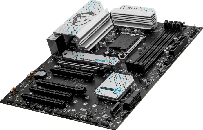 MSI B760 GAMING PLUS WIFI DDR4
