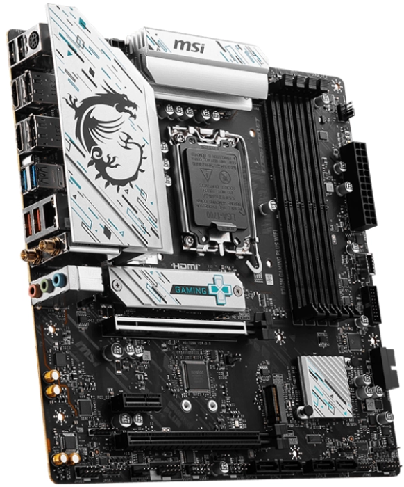 MSI B760M GAMING PLUS WIFI DDR5