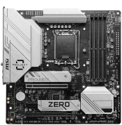 MSI B760M PROJECT ZERO DDR5