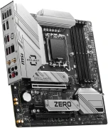 MSI B760M PROJECT ZERO DDR5