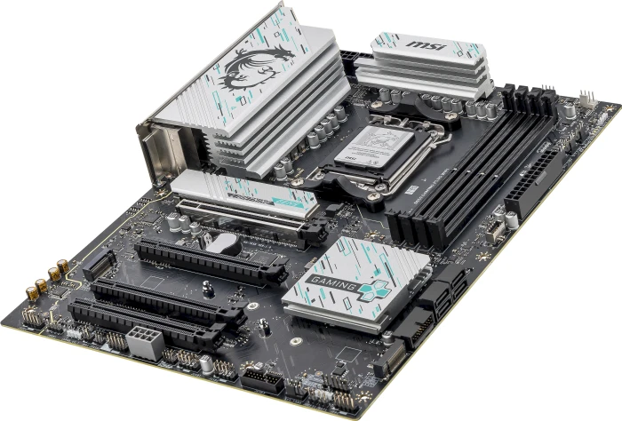 MSI B850 GAMING PLUS WIFI
