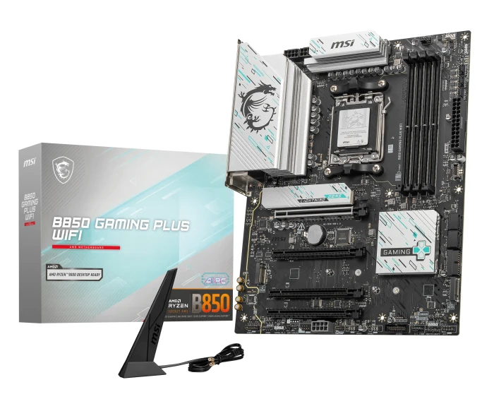 MSI B850 GAMING PLUS WIFI