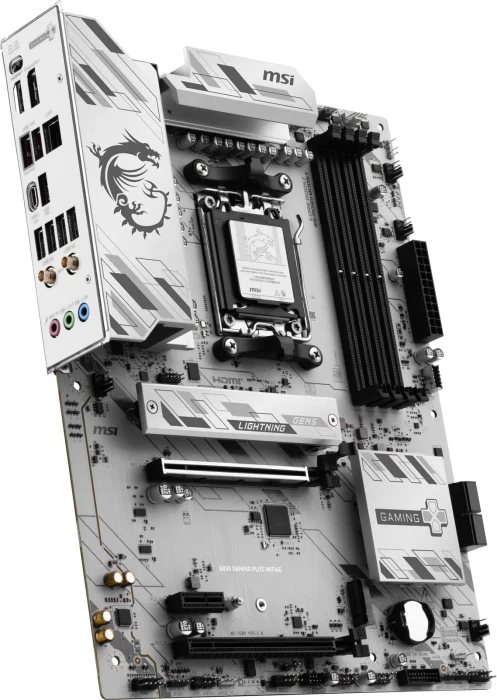 MSI B850 GAMING PLUS WIFI6E