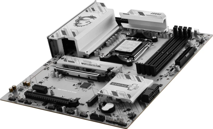 MSI B850 GAMING PLUS WIFI6E