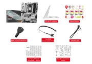 MSI B850 GAMING PLUS WIFI6E