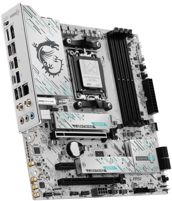 MSI B850M GAMING PLUS WIFI