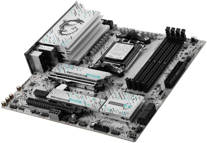 MSI B850M GAMING PLUS WIFI