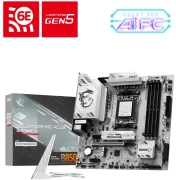 MSI B850M GAMING PLUS WIFI6E