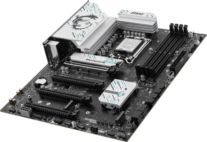 MSI B860 GAMING PLUS WIFI