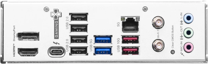 MSI B860 GAMING PLUS WIFI