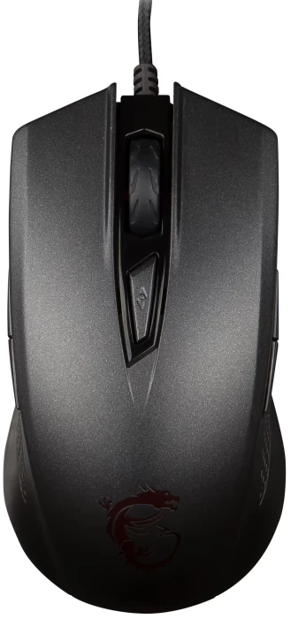 MSI CLUTCH GM40 BLACK