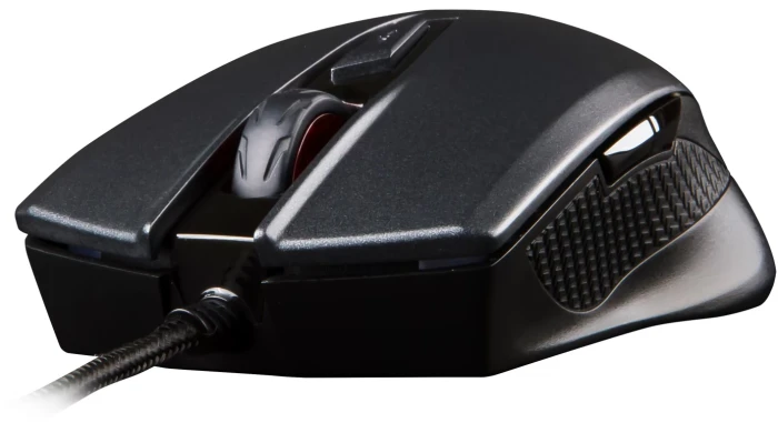 MSI CLUTCH GM40 BLACK