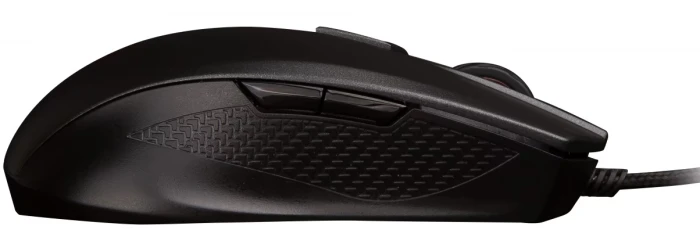 MSI CLUTCH GM40 BLACK