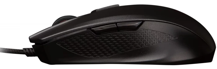 MSI CLUTCH GM40 BLACK