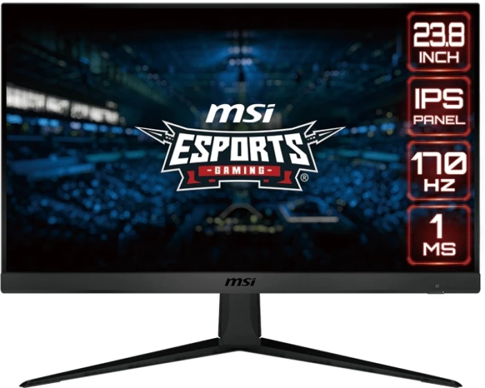 MSI G2412 23.8" IPS 170Hz