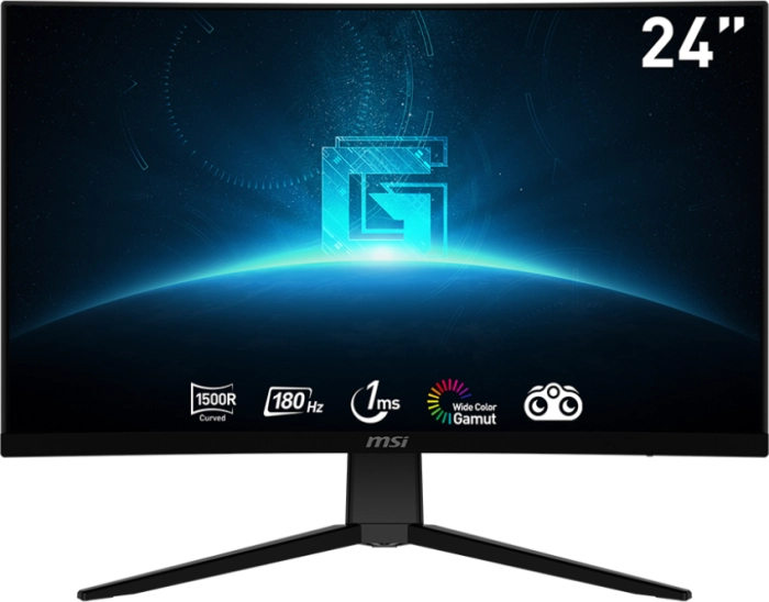 MSI G2422C Curved 24" VA 180Hz