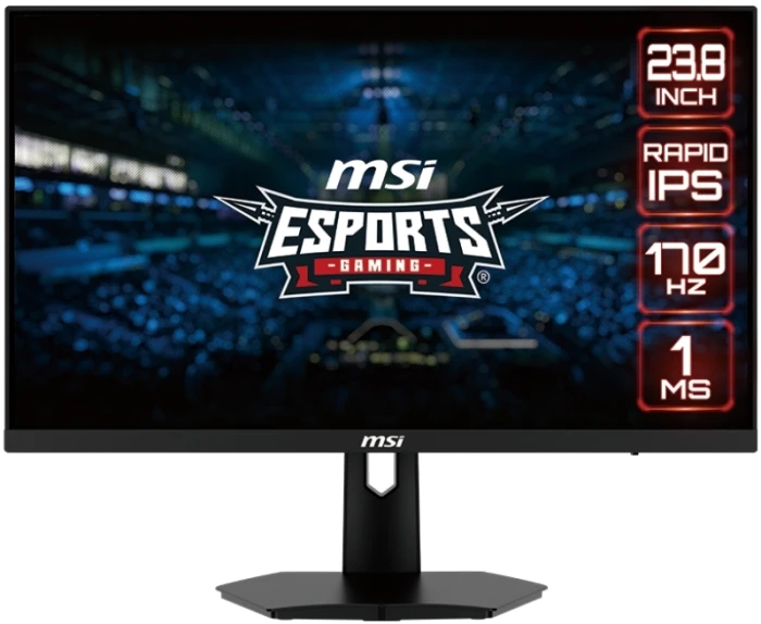 MSI G244F 23.8" IPS 170Hz