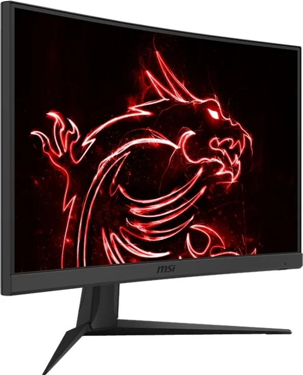 MSI G24C6 E2 Curved 24" VA 180Hz