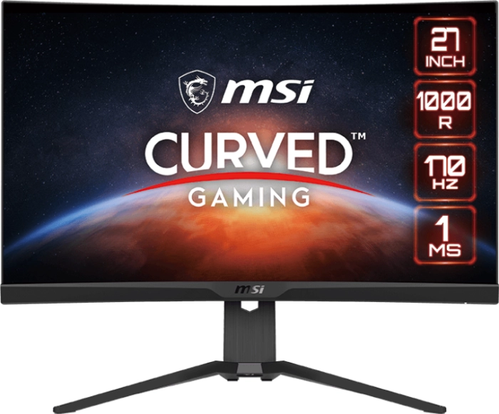 MSI G272CQP Curved 27" VA 2K 170Hz