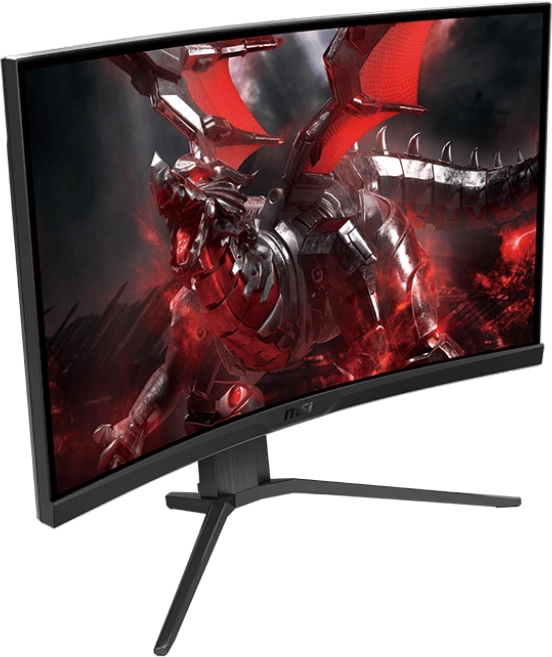 MSI G272CQP Curved 27" VA 2K 170Hz