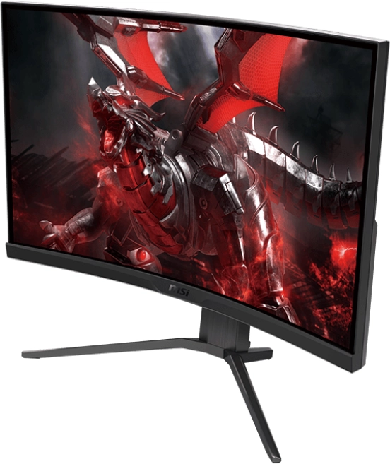 MSI G272CQP Curved 27" VA 2K 170Hz