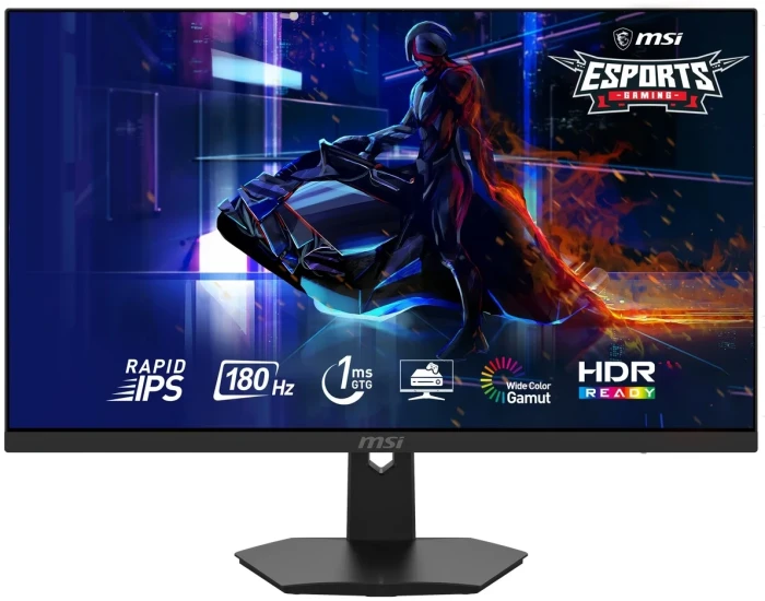 MSI G274F 27" IPS 180Hz