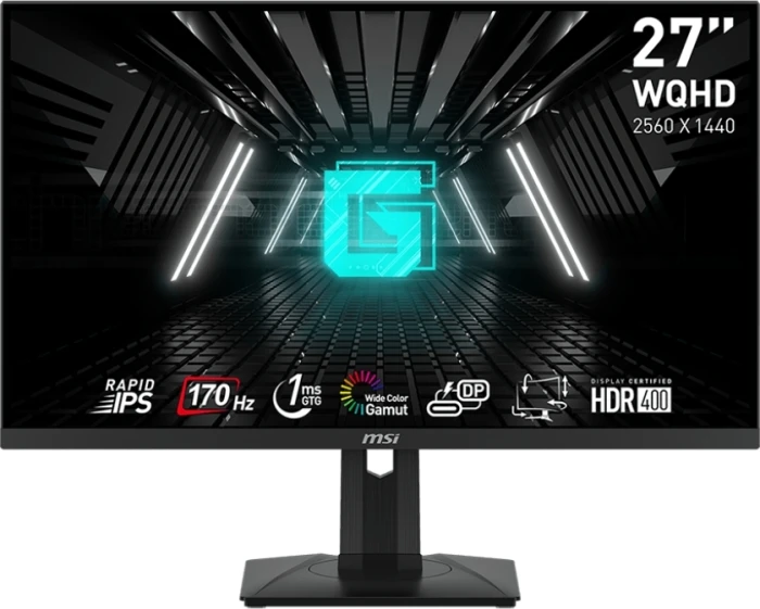 MSI G274QPF 27" IPS 2K 170Hz