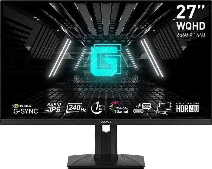 MSI G274QPX 27" IPS 2K 240Hz