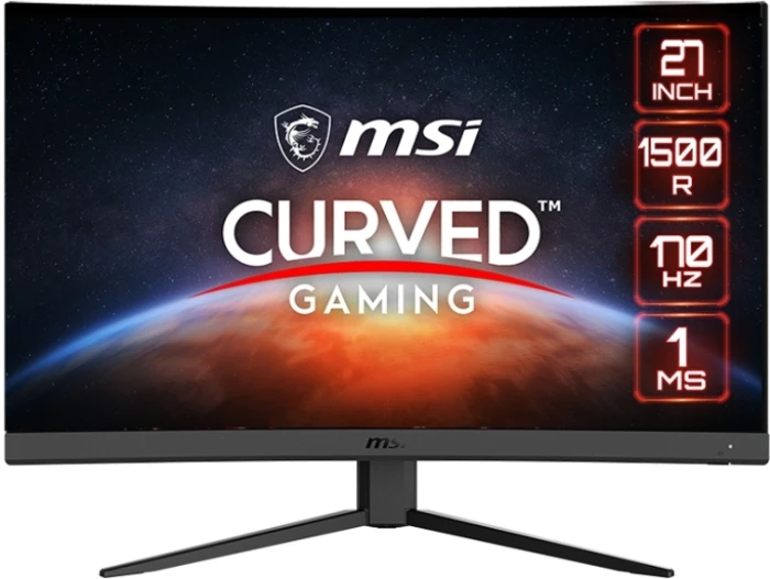 MSI G27C4 E2 Curved 27" VA 170Hz
