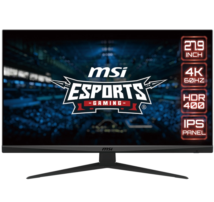 MSI G281UV 27.9" IPS 4K