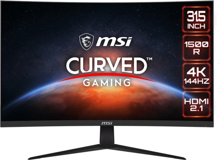 MSI G321CU 31.5" VA 4K 144Hz