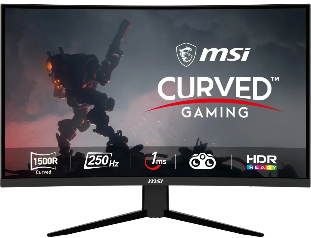 MSI G32C4X 31.5" VA 250Hz