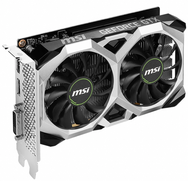 MSI GeForce GTX 1630 VENTUS XS 4G OC