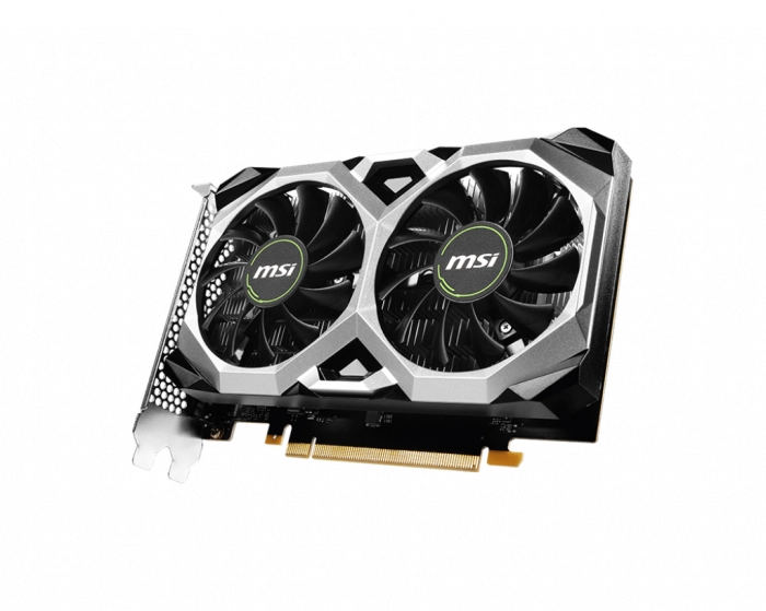 MSI GeForce GTX 1630 VENTUS XS 4G OC