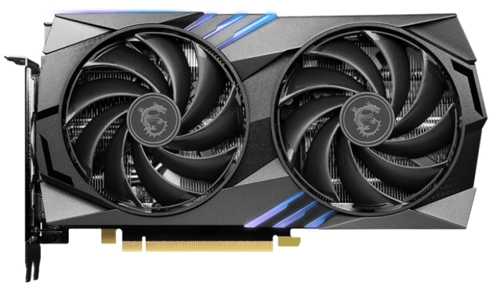 MSI RTX 4060 Ti GAMING X 8G