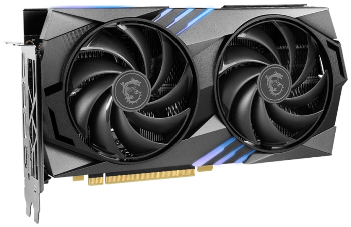 MSI RTX 4060 Ti GAMING X 8G