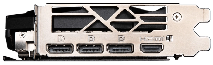 MSI RTX 4060 Ti GAMING X 8G