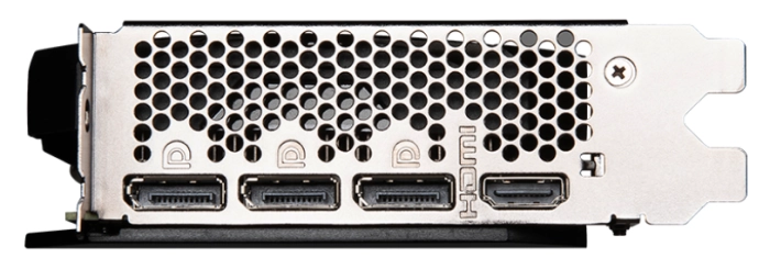 MSI RTX 4060 Ti VENTUS 2X BLACK 8G OC