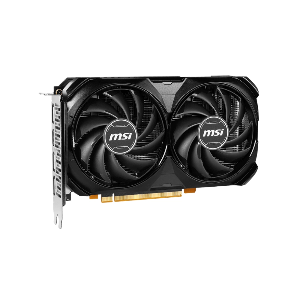 MSI GeForce RTX 4060 VENTUS 2X BLACK 8G OC