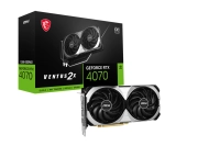 MSI GeForce RTX 4070 VENTUS 2X 12G OC