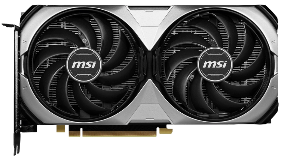 MSI GeForce RTX 4070 VENTUS 2X 12G OC