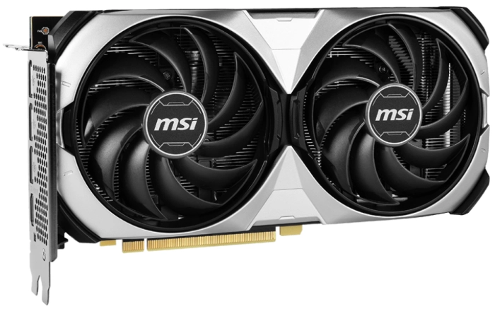 MSI RTX 4070 VENTUS 2X 12G OC