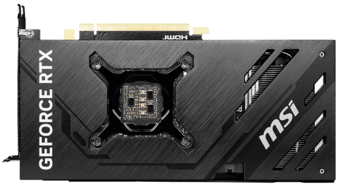 MSI RTX 4070 VENTUS 2X 12G OC