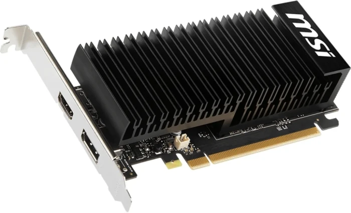 MSI GT 1030 4GHD4 LP OC