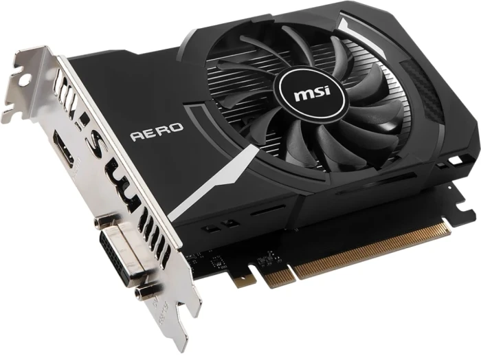 MSI GT 1030 AERO ITX 2GD4 OC