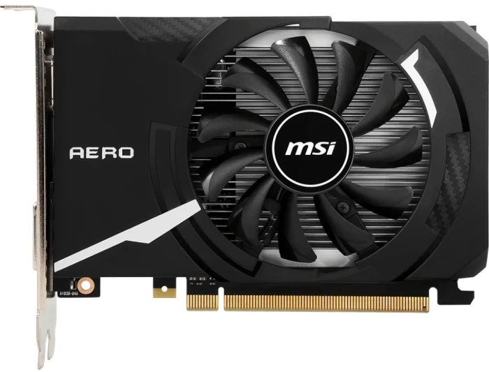 MSI GT 1030 AERO ITX 2GD4 OC