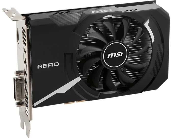 MSI GT 1030 AERO ITX 2GD4 OC